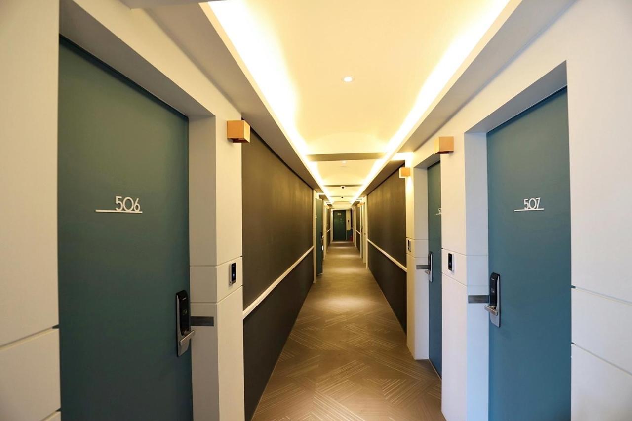 Hotel In Cafe Doksan Сеул Екстериор снимка