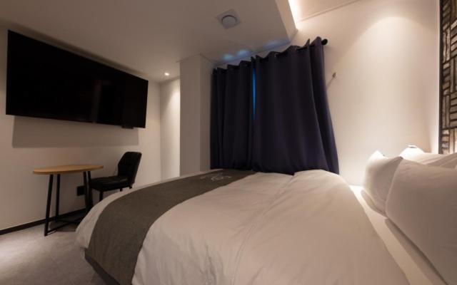 Hotel In Cafe Doksan Сеул Екстериор снимка
