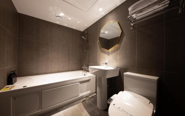 Hotel In Cafe Doksan Сеул Екстериор снимка