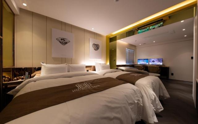 Hotel In Cafe Doksan Сеул Екстериор снимка