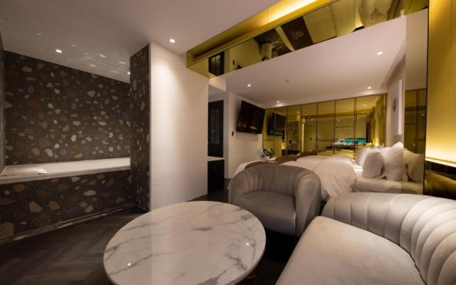 Hotel In Cafe Doksan Сеул Екстериор снимка
