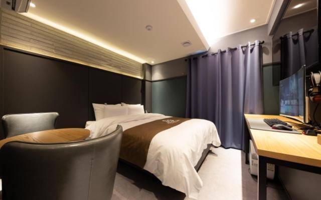 Hotel In Cafe Doksan Сеул Екстериор снимка